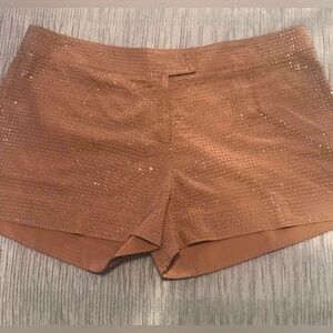 NWT Umgee studded shorts